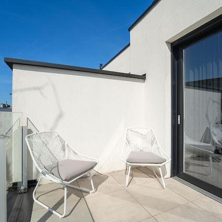 Holiday Home Green By Interhome Bredene Exterior foto