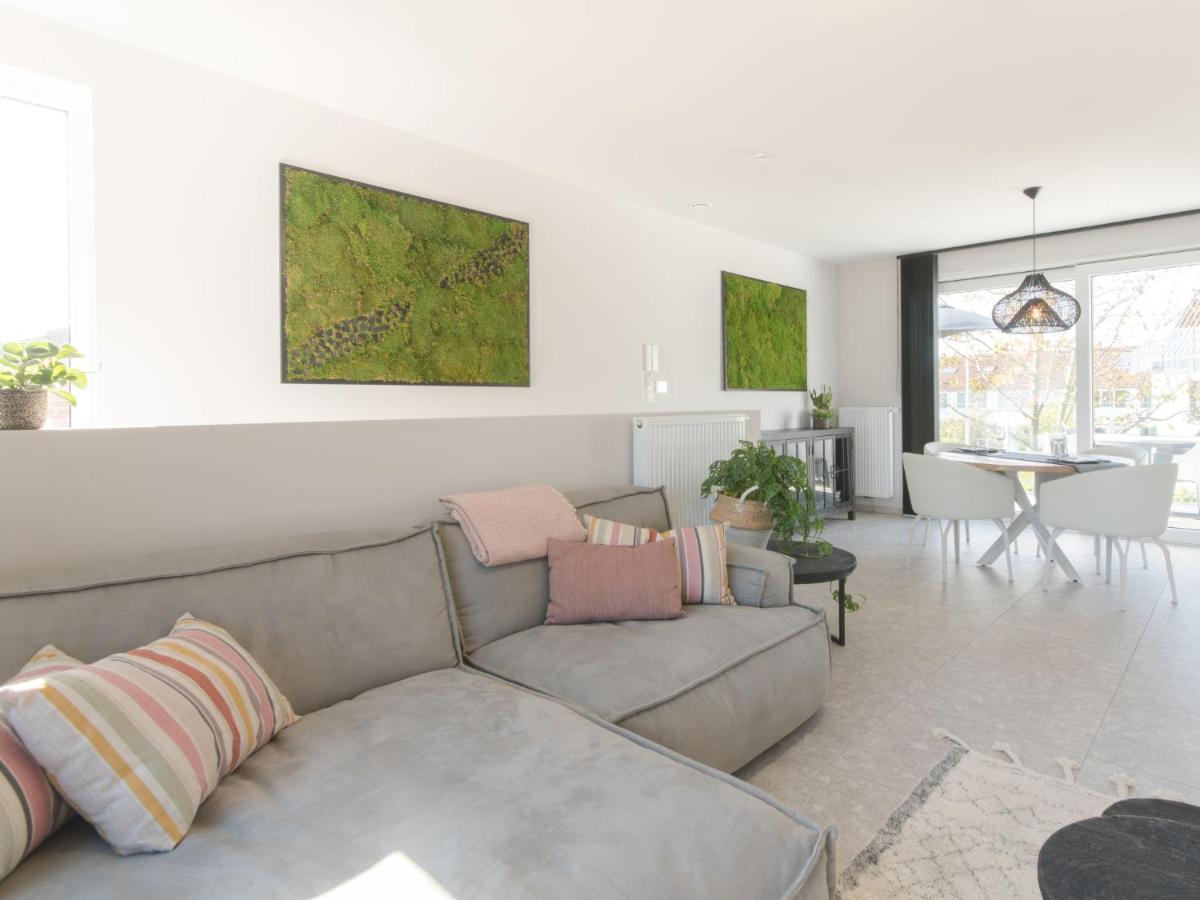 Holiday Home Green By Interhome Bredene Exterior foto