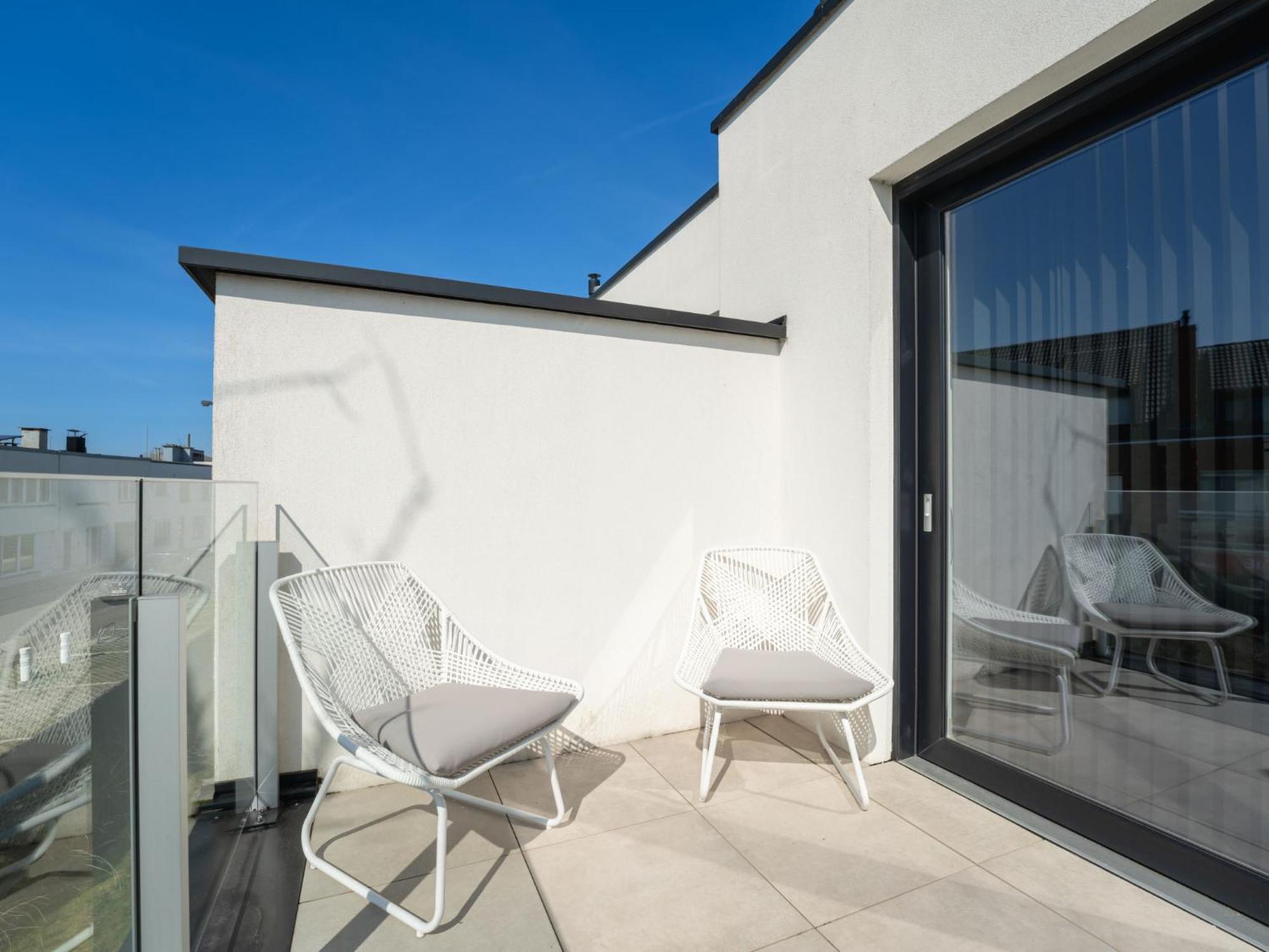 Holiday Home Green By Interhome Bredene Exterior foto