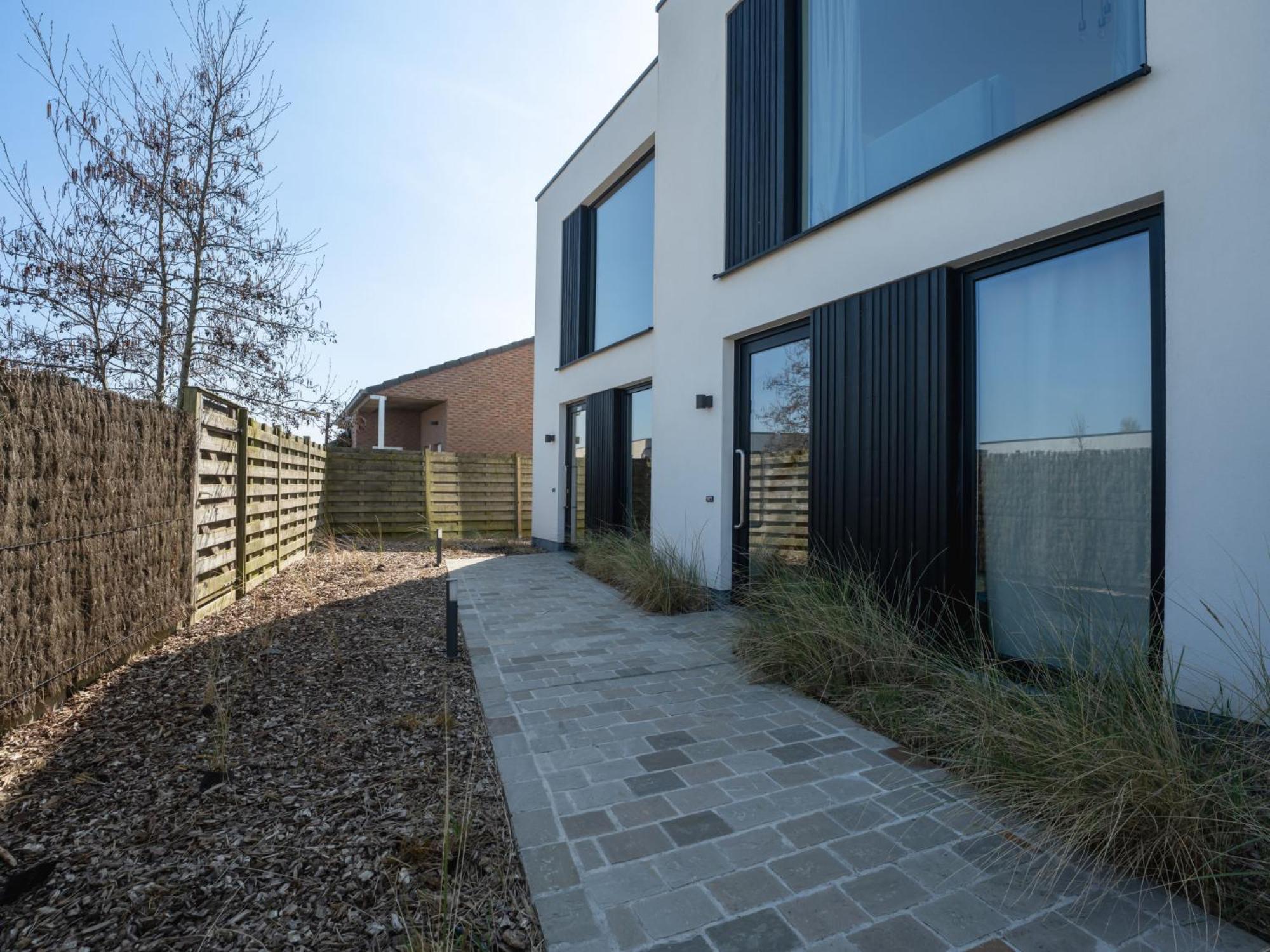 Holiday Home Green By Interhome Bredene Exterior foto