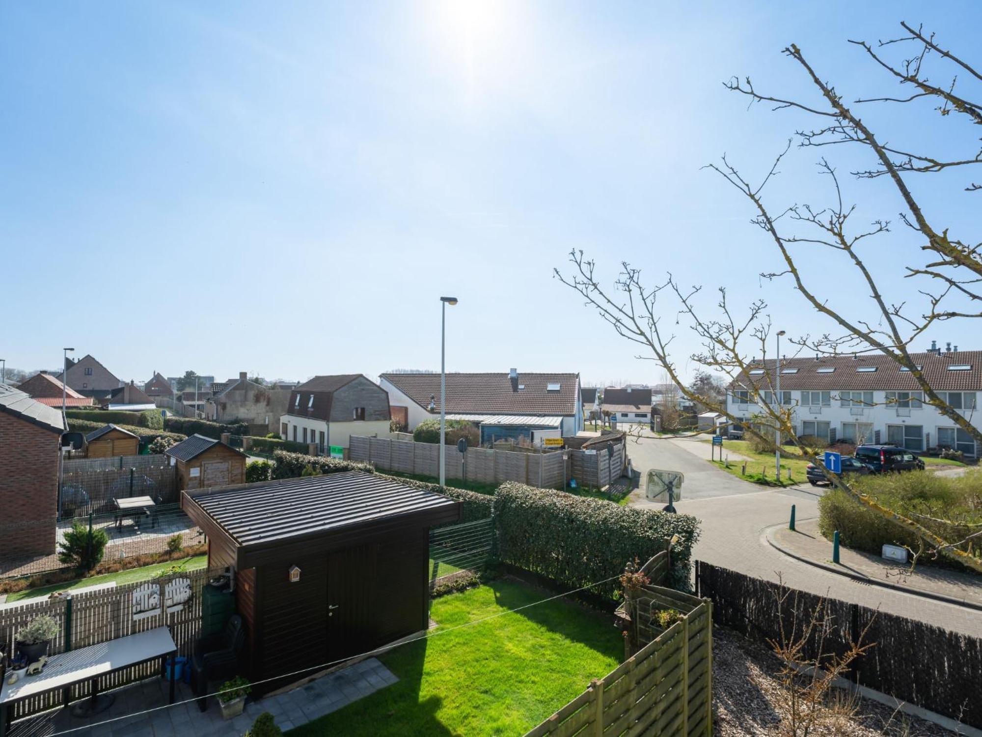 Holiday Home Green By Interhome Bredene Exterior foto