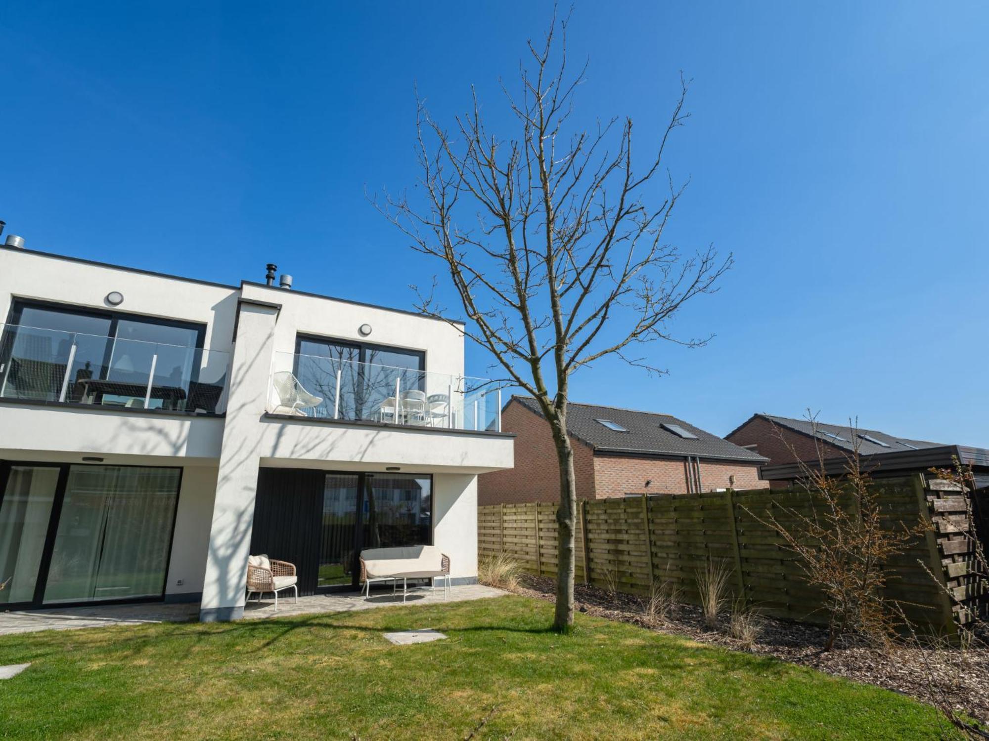 Holiday Home Green By Interhome Bredene Exterior foto