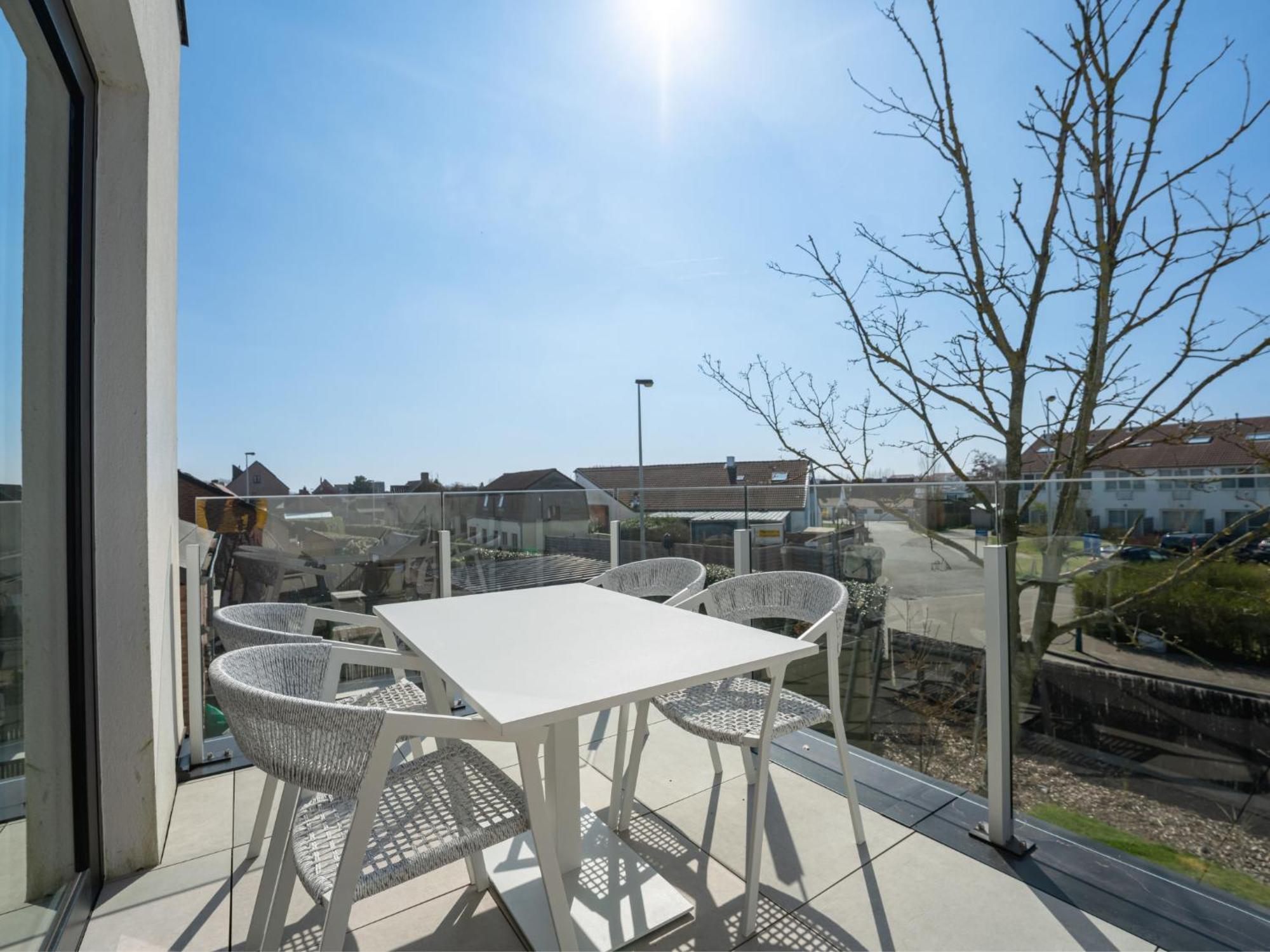 Holiday Home Green By Interhome Bredene Exterior foto